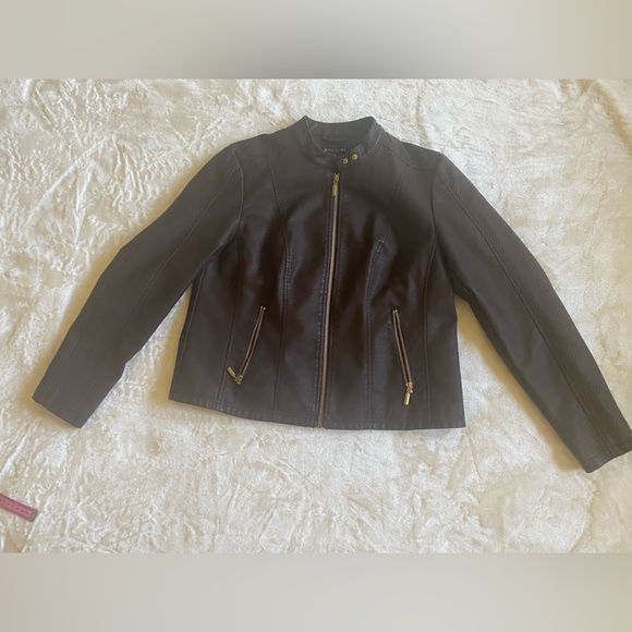 BACCINI woman jacket - Picture 2 of 15